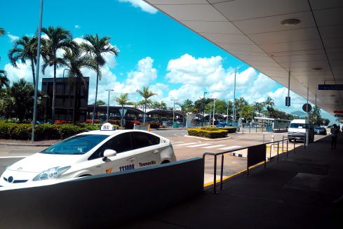 Townsville Flughafen