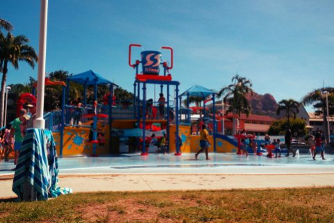 The Strand Waterpark